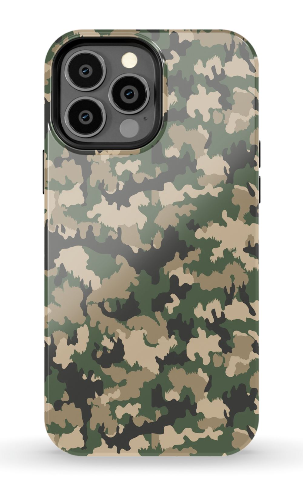 Soldier Forest Camo Phone Case - B7Cases